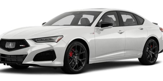 ACURA TLX TYPE S  2023 19UUB7F02PA001006 image